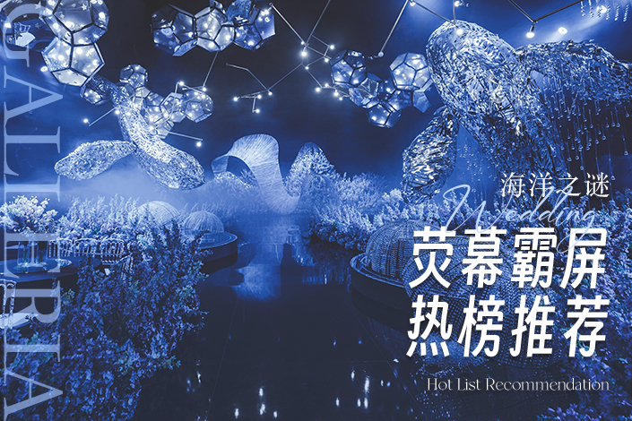 海洋之谜