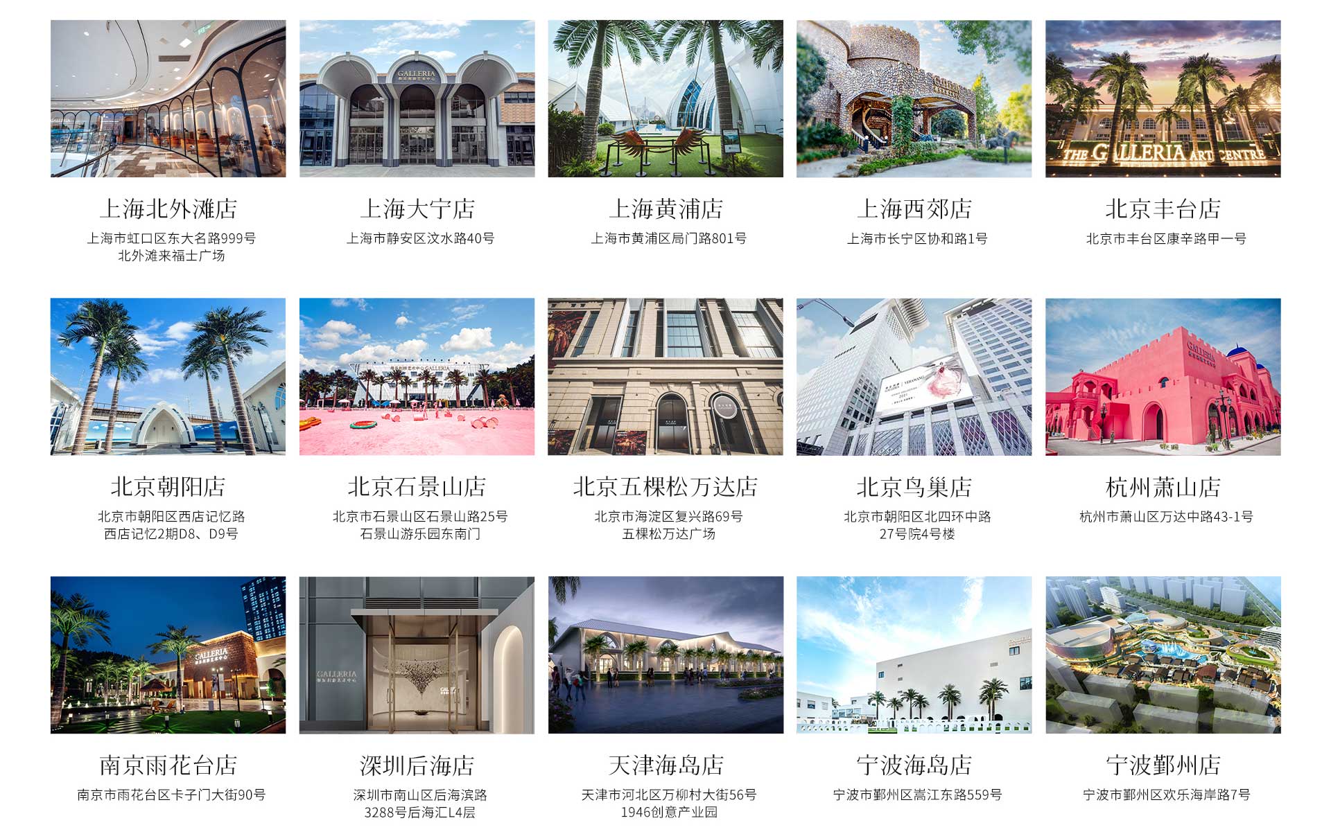 全国城市